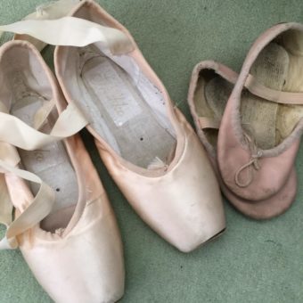 ballet shoes