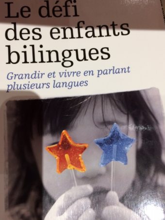 des enfants bilingues