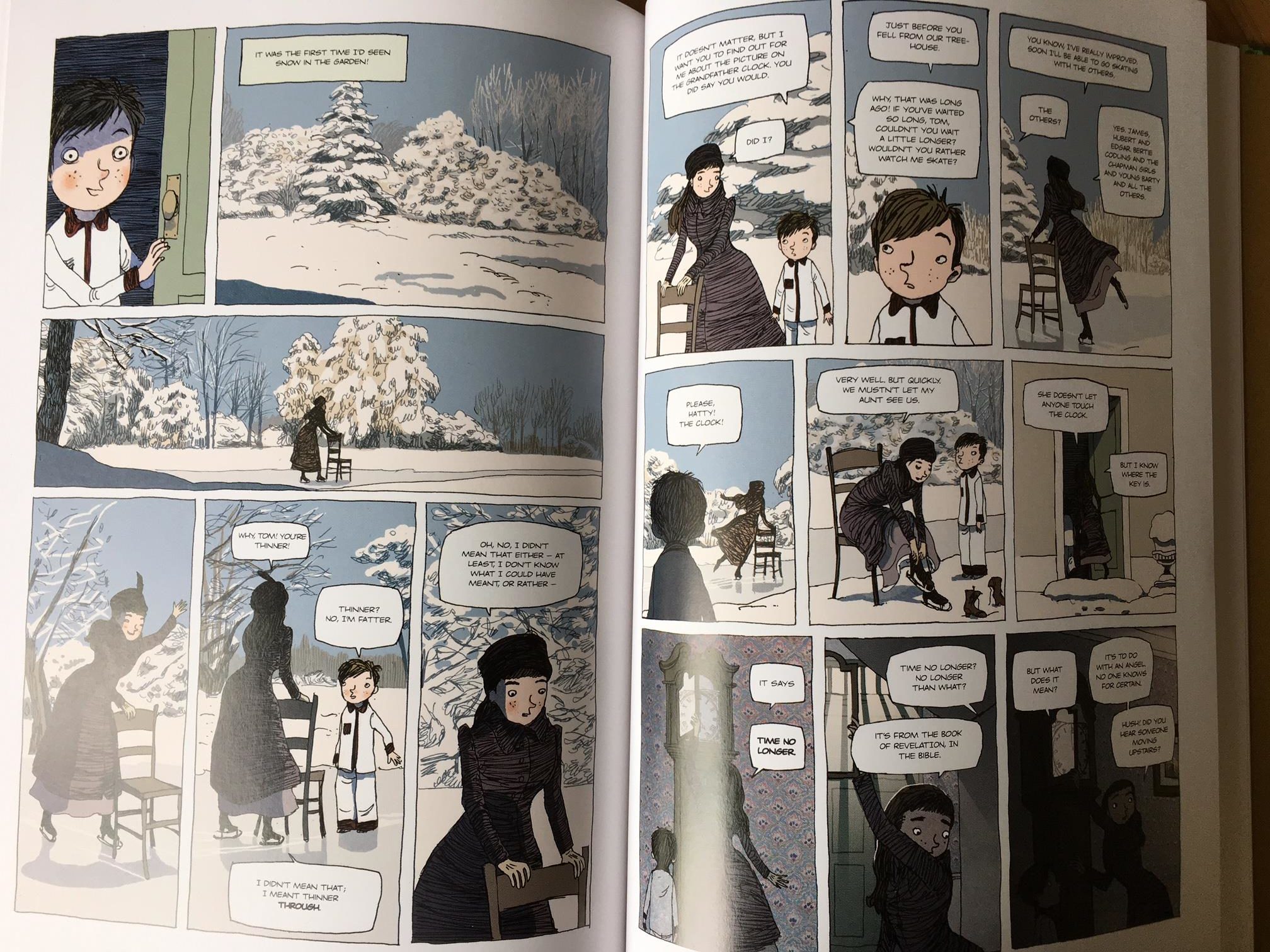 Graphic novels: stories told in words and pictures - Multilingual mum