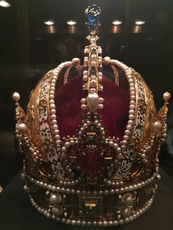 Rudolf II crown_2