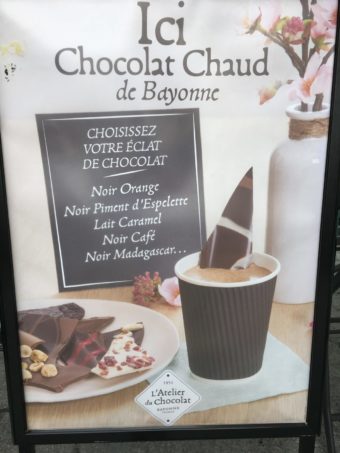 L'atelier du Chocolat de Bayonne - Guide du Pays Basque