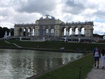 Schoenbrunn Gloriette